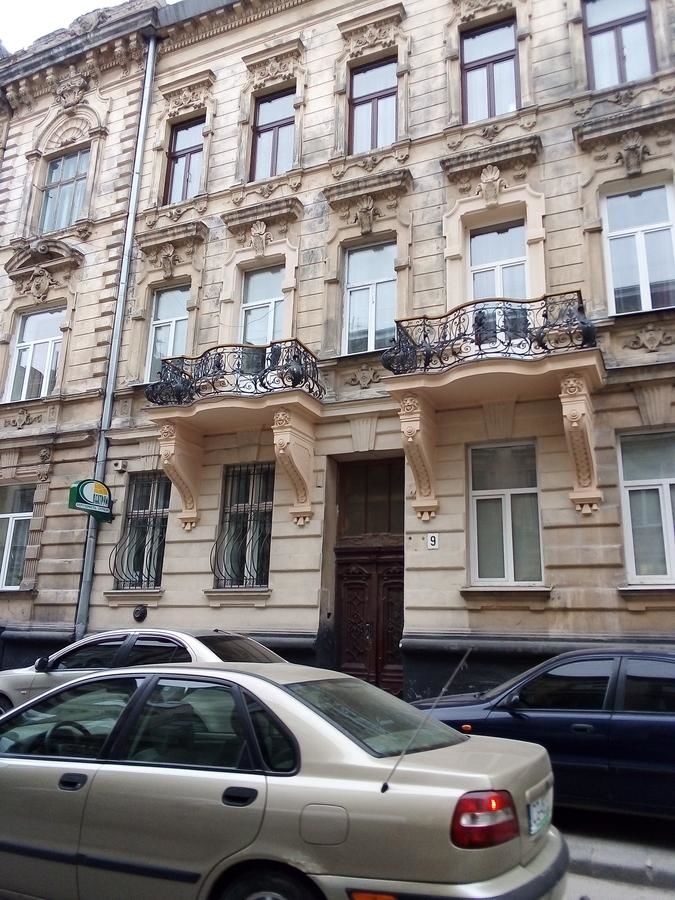 Апартаменты Піон у Львові Львов-18