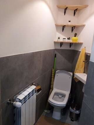 Апартаменты Піон у Львові Львов Апартаменты с 2 спальнями-12