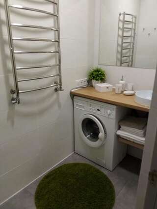 Апартаменты Піон у Львові Львов Апартаменты с 2 спальнями-13