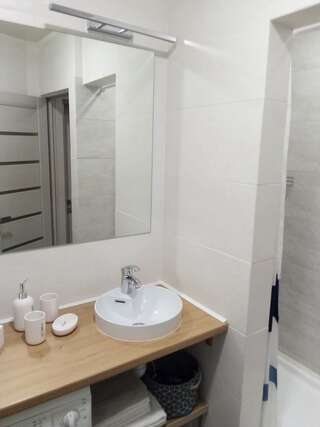 Апартаменты Піон у Львові Львов Апартаменты с 2 спальнями-14