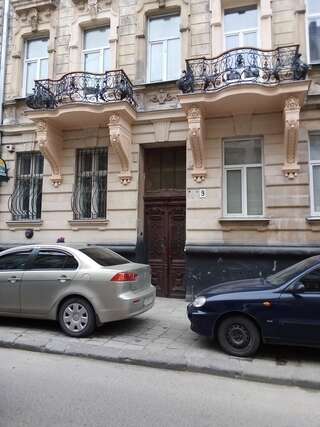 Апартаменты Піон у Львові Львов Апартаменты с 2 спальнями-17