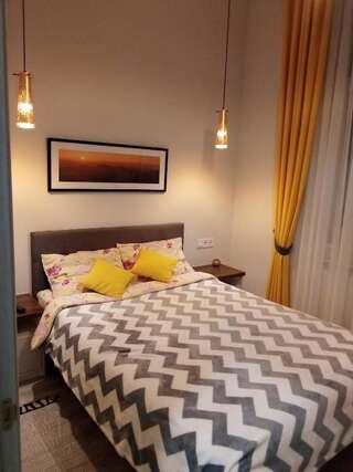 Апартаменты Піон у Львові Львов Апартаменты с 2 спальнями-20