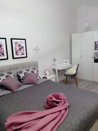 Апартаменты Піон у Львові Львов Апартаменты с 2 спальнями-22