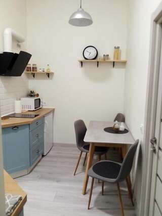 Апартаменты Піон у Львові Львов Апартаменты с 2 спальнями-23