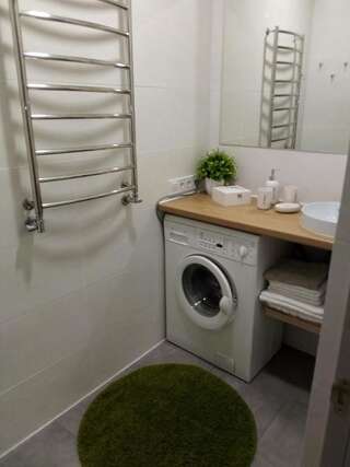 Апартаменты Піон у Львові Львов Апартаменты с 2 спальнями-26