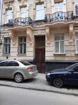 Апартаменты Піон у Львові Львов Апартаменты с 2 спальнями-33