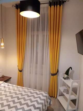 Апартаменты Піон у Львові Львов Апартаменты с 2 спальнями-6